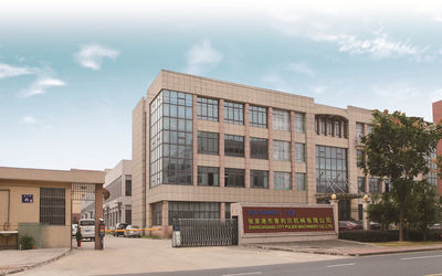 Chengdu Purui Polymer Engineering Co., Ltd. สายการผลิตของผู้ผลิต