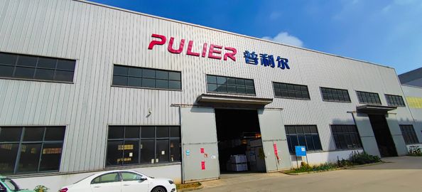 Chengdu Purui Polymer Engineering Co., Ltd. สายการผลิตของผู้ผลิต