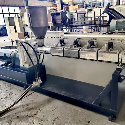 ซื้อ สายการผลิตท่อพลาสติกสกรูเดียว PP PVC PE online manufacture