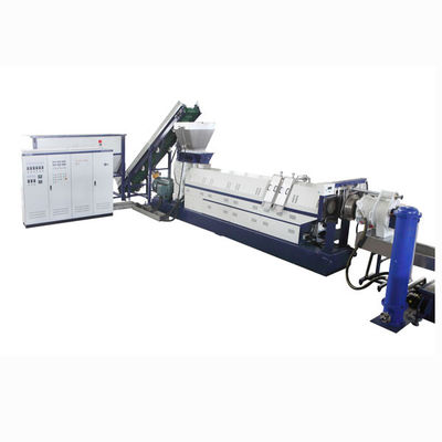 ซื้อ เครื่องรีไซเคิลพลาสติกพลาสติกพลาสติก 1 ขั้นตอน 500kg/Hr เครื่องบดพลาสติกพลาสติกพลาสติกพลาสติกพลาสติกแบบ SJ online manufacture