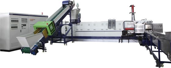 ซื้อ ระบบล้างหนัง PE แบบอัตโนมัติ ระบบทําความร้อนไฟฟ้า online manufacture