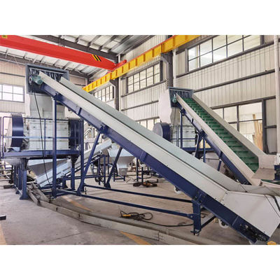 ซื้อ อุปกรณ์ล้างขวด PET ความหนาผนัง 3-20 มม สําหรับผลิตภัณฑ์สุดท้าย online manufacture