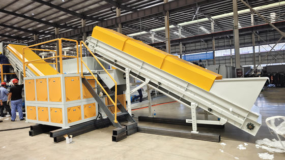 ซื้อ เครื่องทํากระปุกจากใยพลาสติกไนลอน PA การผลิตออนไลน์