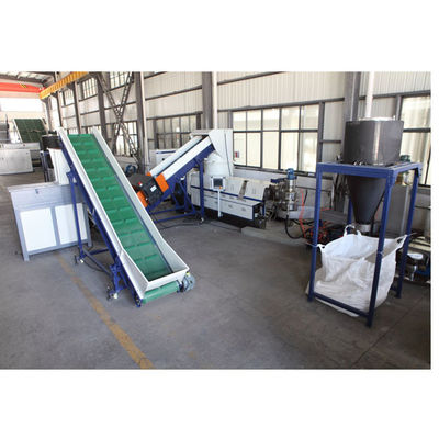 200kg/H - 800kg/H เครื่องรีไซเคิลถุงเย็บ เครื่องทํากระปุกสําหรับการบด