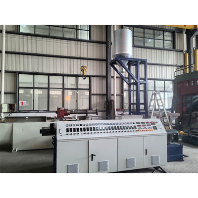 เครื่องจักรบดท่อพลาสติก เครื่องบดท่อ HDPE