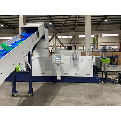 132kW - 250kW เครื่องบดพลาสติกขยะ เครื่องบดพลาสติกขยะ