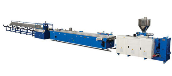 เครื่องบดท่อพลาสติกไฟฟ้า สายบดท่อ HDPE PP