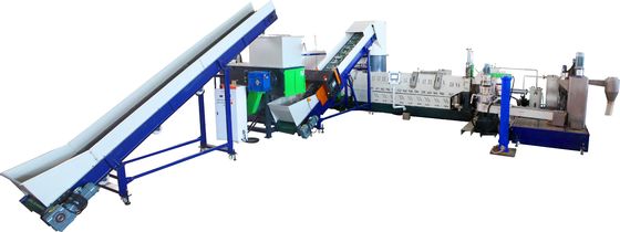 เครื่องผลิตกระเป๋าสะพายผ้า PP แบบจําเพาะ 250kg/hr