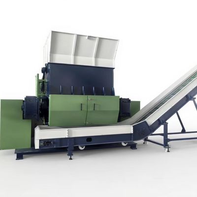 เครื่องย่อยฟิล์มพลาสติก เครื่องย่อยฟิล์ม