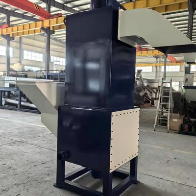 เครื่องขนย้ายยางพลาสติกที่สร้างสรรค์เพื่อเพิ่มประสิทธิภาพในการล้าง