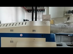 BOPET film or PET sheet pelletizing recycling machine