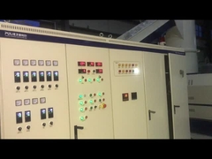 เครื่องบดพลาสติกสําหรับสายบดผนังขยะ