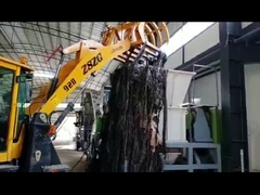 เครื่องซักฟิล์มการเกษตร เครื่องรีไซเคิลพลาสติก